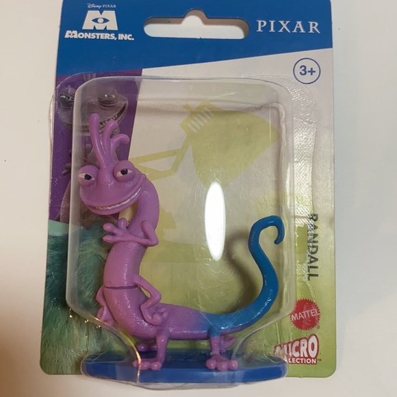 Disney Pixar monsters Inc. micro collection figurines - Picture 5 of 9